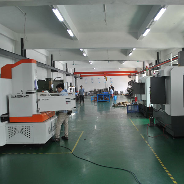 Production equipment-DongGuan XingNai Industrial Co., Ltd.合作伙伴