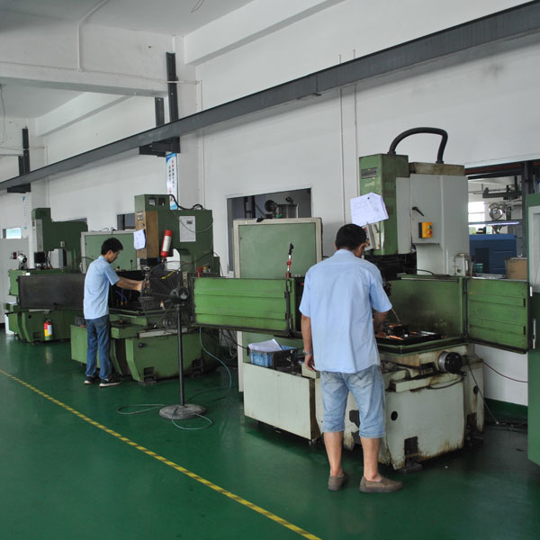 Production equipment-DongGuan XingNai Industrial Co., Ltd.合作伙伴