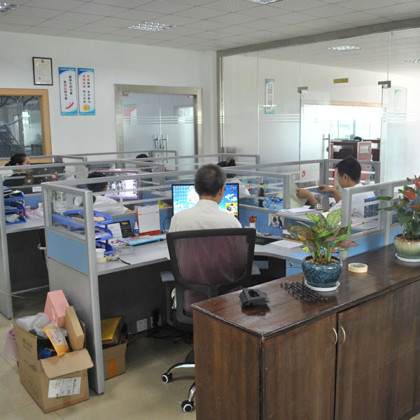 Office area